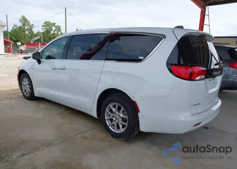 2022 Chrysler Voyager Lx from USA, damaged, VIN 2C4RC1CG9NR223096